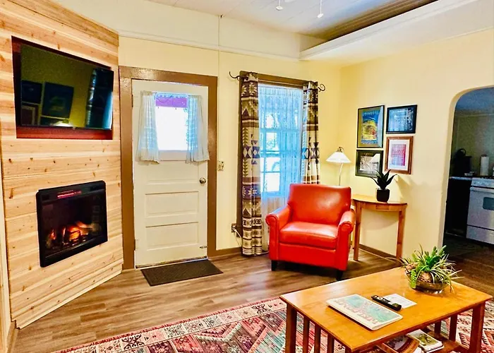 Hotel Mile High Ranch